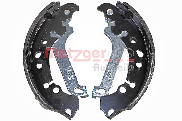 METZGER MG 162 Bremsbackensatz